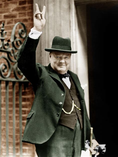 what was the winston churchill
